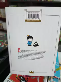 Ranking of Kings Tomo 9 en internet