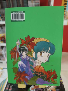 Ranma 1/2 - Tomo 5 en internet