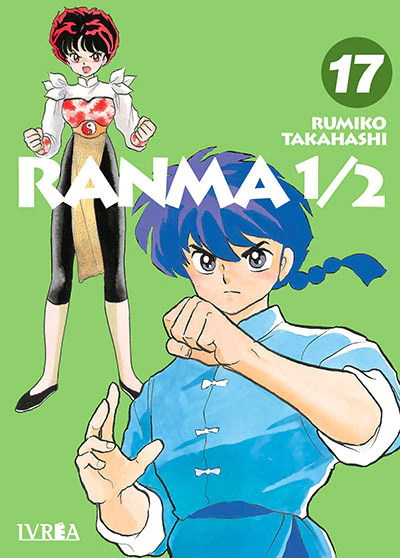 Ranma 1/2 - Tomo 17