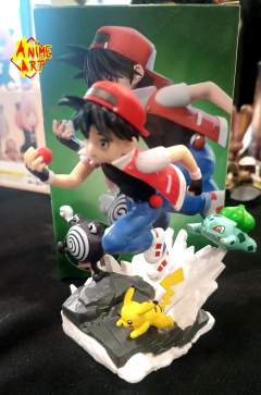 Figura Pokemon Red - comprar online