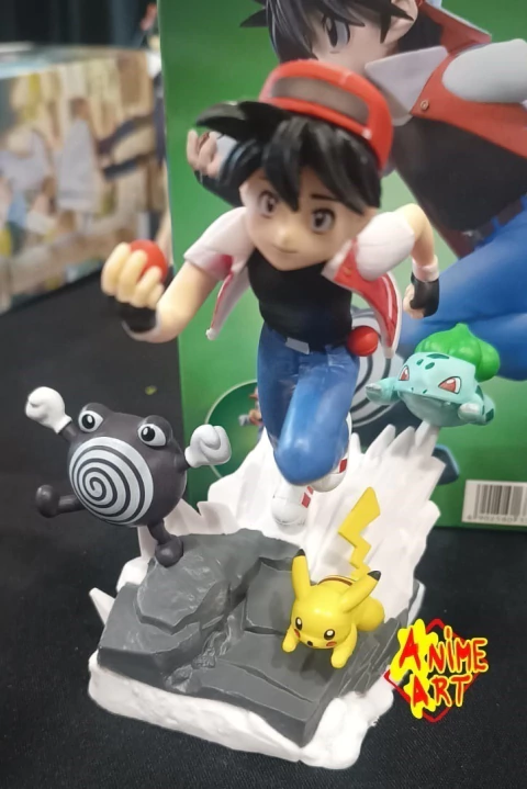 Figura Pokemon Red