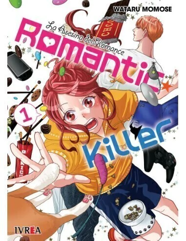 Romantic Killer - Tomo 1