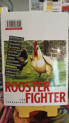 Rooster Fighter Tomo 2 en internet