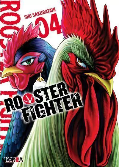 Rooster Fighter Tomo 4