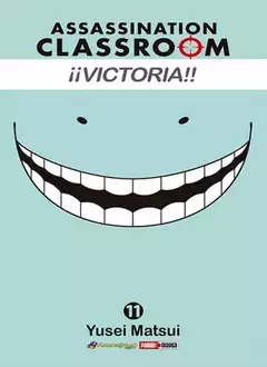 Assassination Classroom Tomo 11