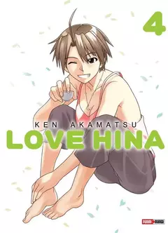Love Hina Tomo 4
