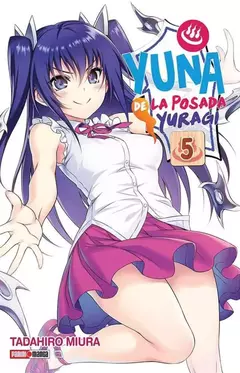 Yuna de la Posada Yuragi Tomo 5