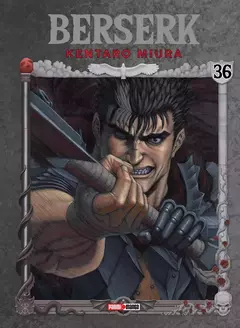 Berserk Tomo 36