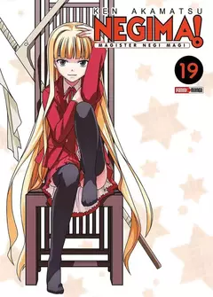 Negima Tomo 19