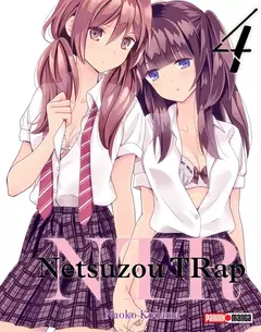 Netsuzou Trap Tomo 4