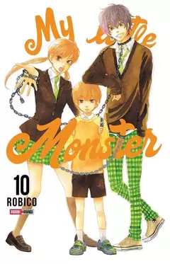 My Little Monster Tomo 10
