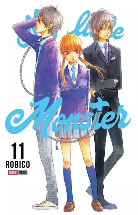 My Little Monster Tomo 11