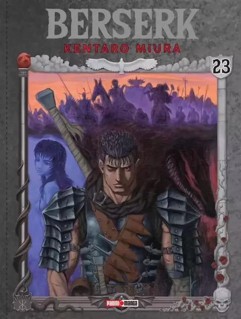 Berserk Tomo 23