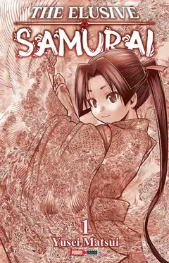 The Elusive Samurai - Tomo 1