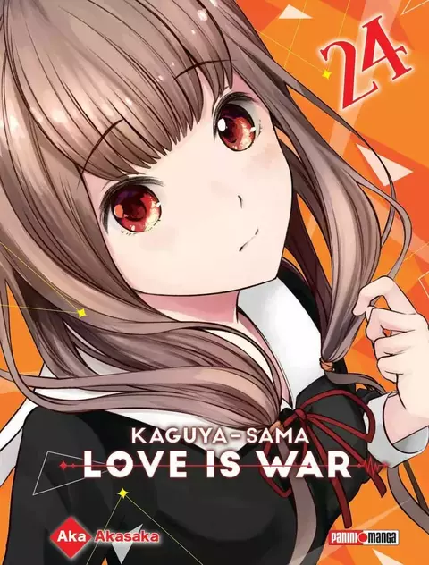 Kaguya sama - Love is War Tomo 24