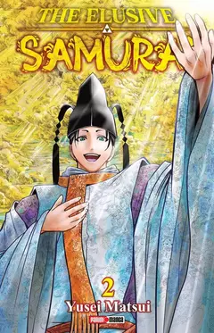The Elusive Samurai - Tomo 2