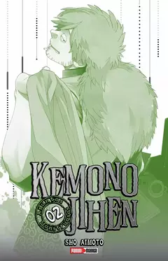 Kemono Jihen Tomo 2