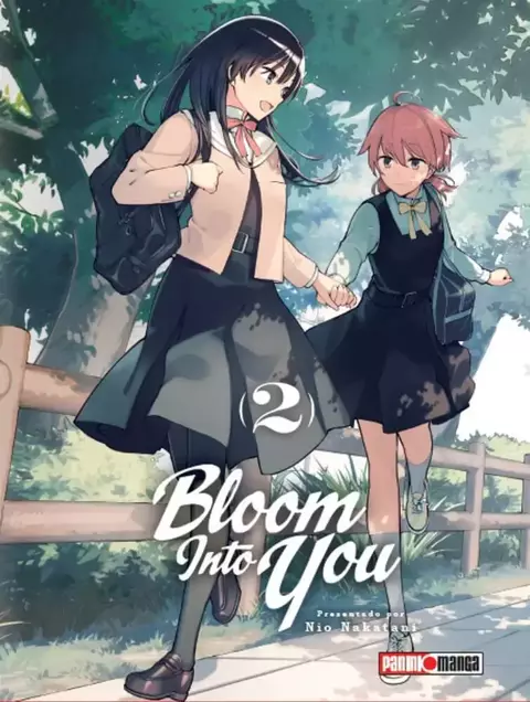 Bloom Into You Tomo 2