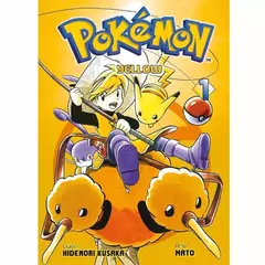 Pokemon Yellow - Tomo 1