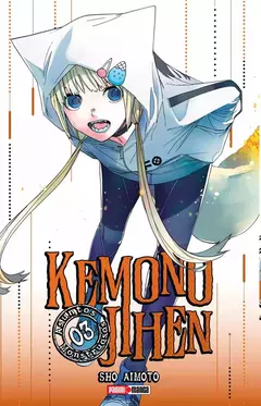 Kemono Jihen Tomo 3