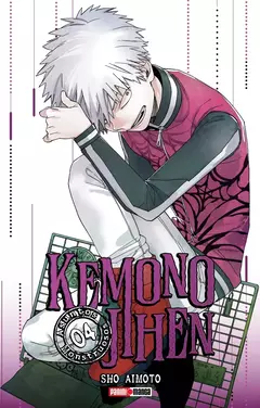 Kemono Jihen Tomo 4