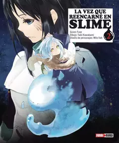 La Vez Que Reencarne en Slime - Tomo 2