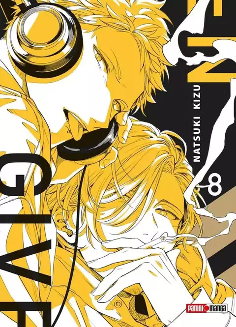 Given Tomo 8