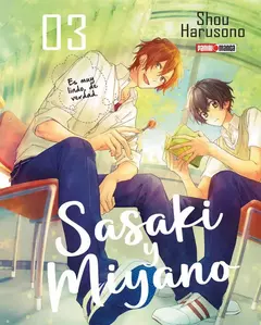 Sasaki y Miyano - Tomo 3