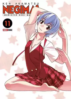 Negima Tomo 11