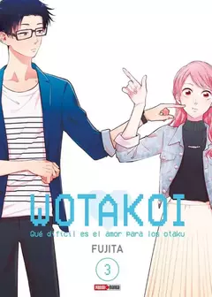 Wotakoi Tomo 3