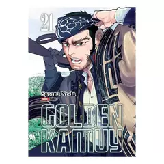 Golden Kamuy Tomo 21