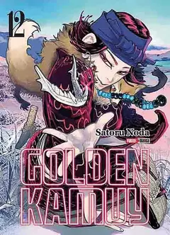 Golden Kamuy Tomo 12