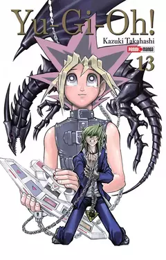 Yu-Gi-Oh! Tomo 13