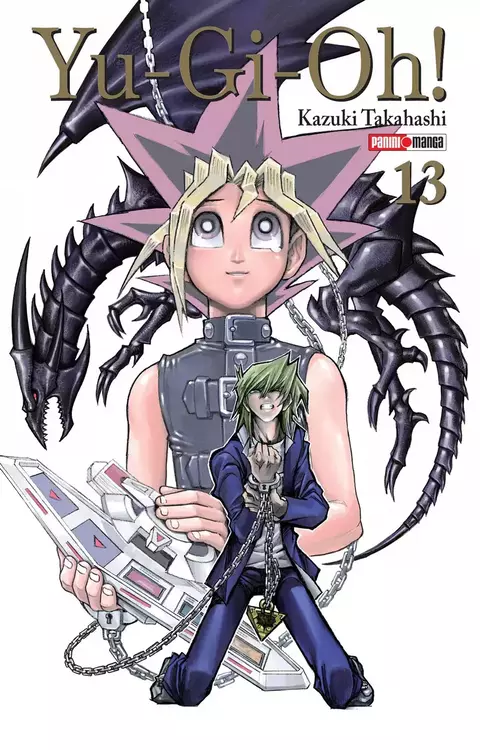 Yu-Gi-Oh! Tomo 13
