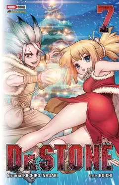 Dr Stone Tomo 7