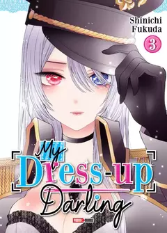 My Dress Up Darling - Tomo 3