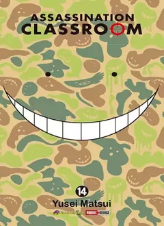 Assassination Classroom Tomo 14