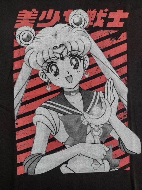 Remera Sailor Moon