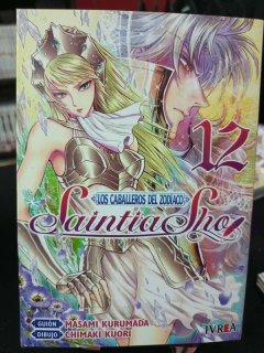 Saintia Sho - Tomo 12 - comprar online
