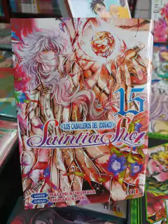 Saintia Sho - Tomo 15 - comprar online