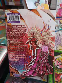 Saintia Sho - Tomo 15 en internet