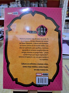 Naruto: La Historia Secreta de Sakura - Novela en internet