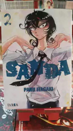 Sanda - Tomo 2 - comprar online
