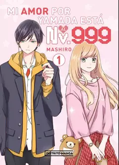 Mi Amor por Yamada esta al LV 999 - Tomo 1