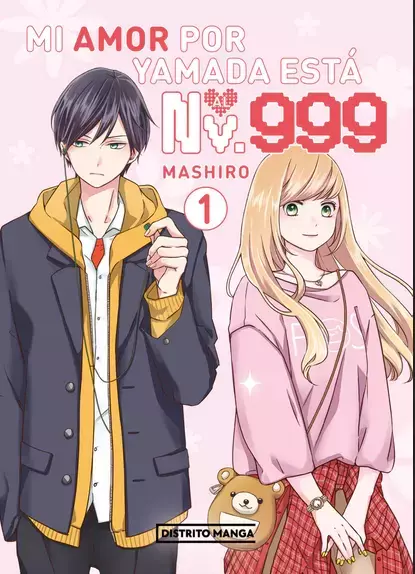 Mi Amor por Yamada esta al LV 999 - Tomo 1