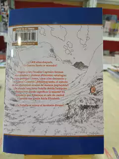 Seven Deadly Sins Tomo 32 en internet