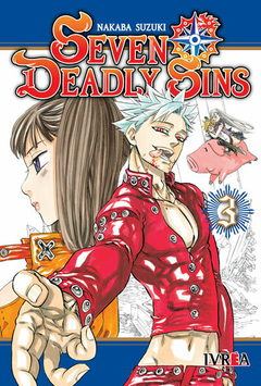 Seven Deadly Sins Tomo 3