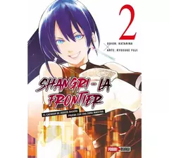 Shangri La Frontier Tomo 2