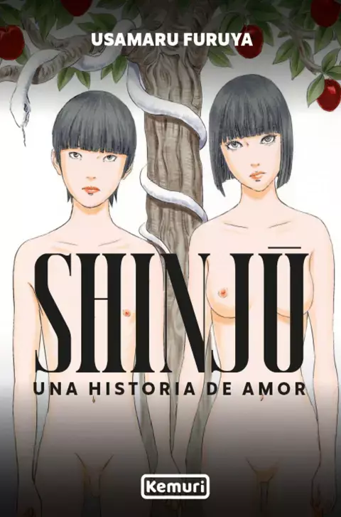 Shinju Una Historia de Amor - Tomo Unico