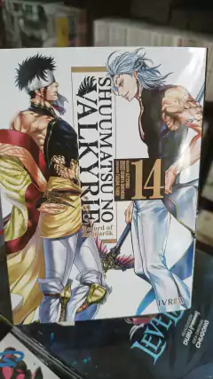 Shuumatsu no Valkyrie Tomo 14 - comprar online